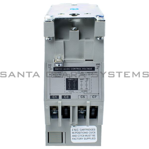 Allen Bradley 700-RTC10200U1 Timing Relay Product Image