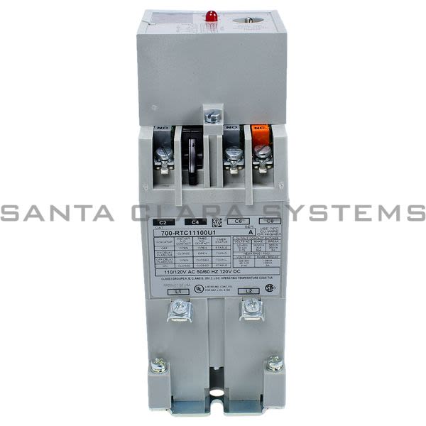 Allen Bradley 700-RTC11110U1 Timing Module Product Image