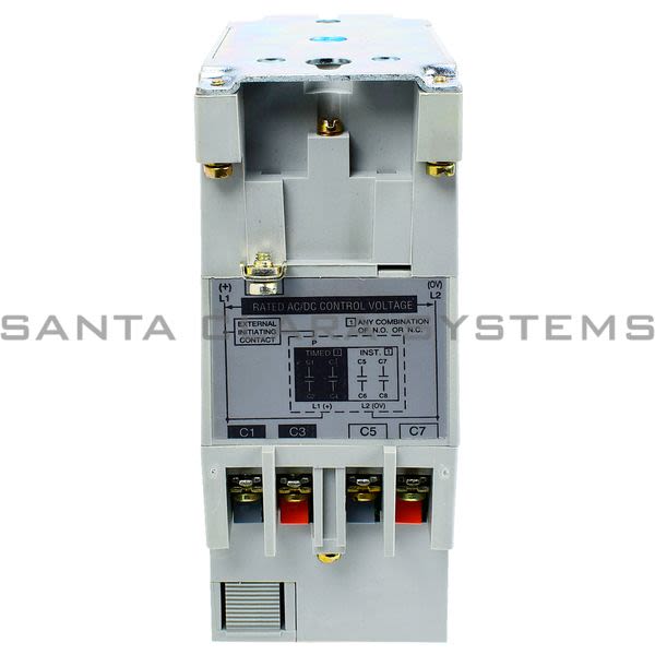 Allen Bradley 700-RTC11110U1 Timing Module Product Image