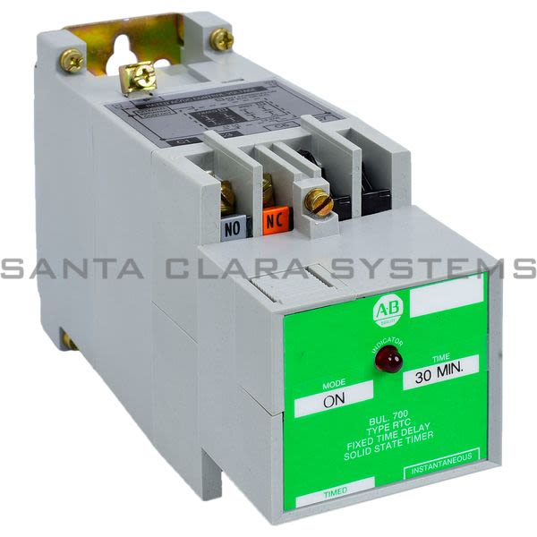 Allen Bradley 700-RTC12Y300U1 Industrial Relay Product Image