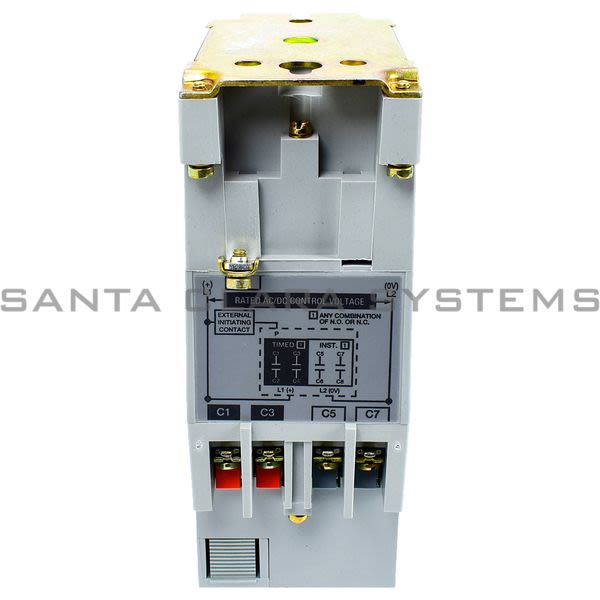 Allen Bradley 700-RTC20020U24 Timing Relay Product Image