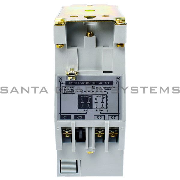 Allen Bradley 700-RTC20100U24 Solid State Timing Relay Product Image