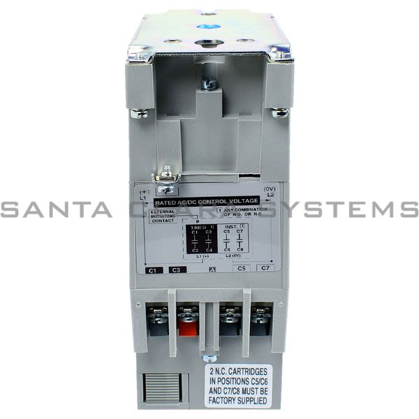 Allen Bradley 700-RTC20110U1 Solid State Timing Module Product Image