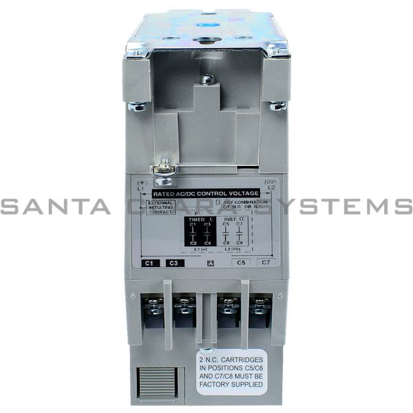 Allen Bradley 700-RTC20200U1 Timing Relay Product Image