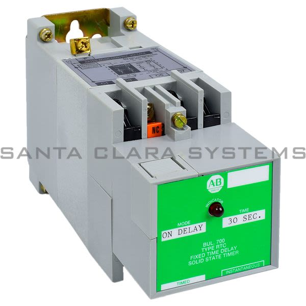 Allen Bradley 700-RTC20S300U1 Industrial Relay Product Image
