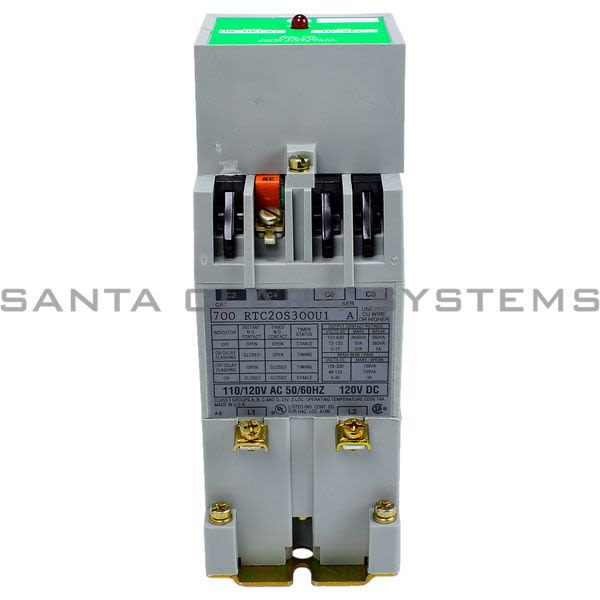 Allen Bradley 700-RTC20S300U1 Industrial Relay Product Image