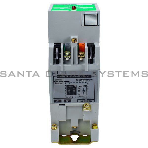 Allen Bradley 700-RTC21S150U1 Solid State Timing Relay Product Image