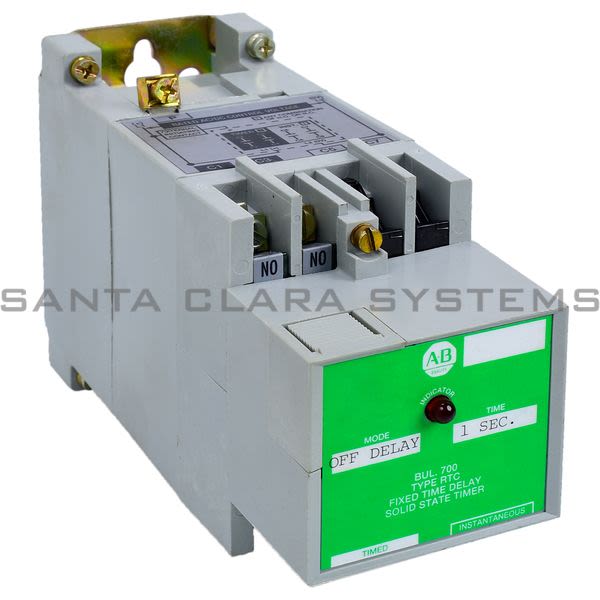 Allen Bradley 700-RTC40Z1000U1 Industrial Relay Product Image