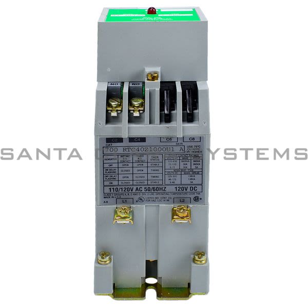 Allen Bradley 700-RTC40Z1000U1 Industrial Relay Product Image