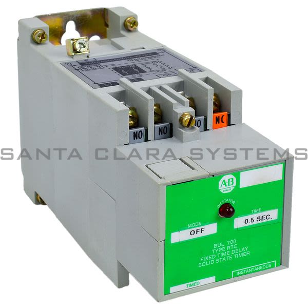 Allen Bradley 700-RTC43Z0500U24 Relay Product Image