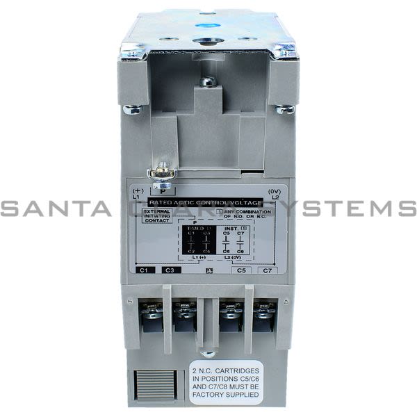 Allen Bradley 700-RTC44S440U1 Solid State Timing Relay Product Image