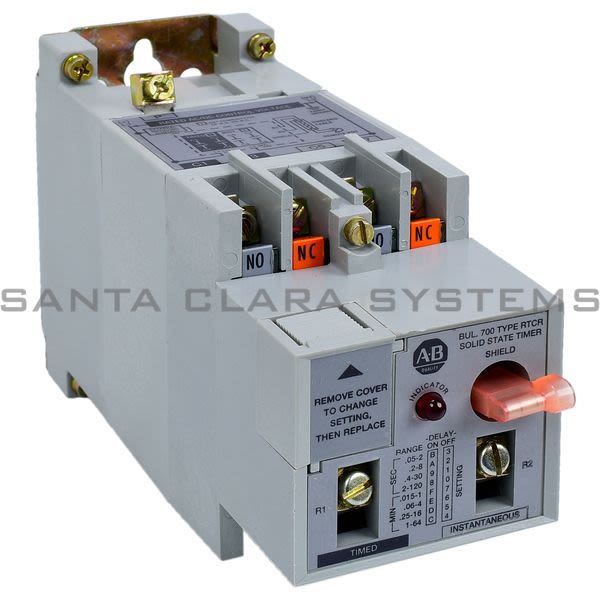 Allen Bradley 700-RTCR11110U24 Industrial Relay Product Image