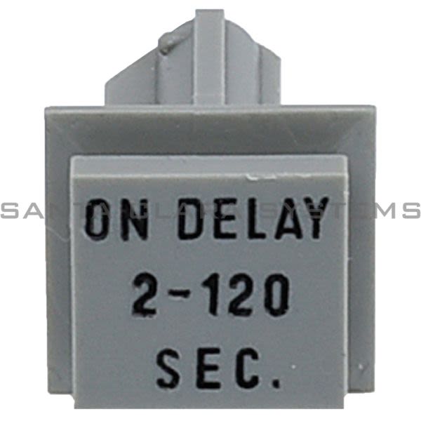 Allen Bradley 700-RTD Program Key 2-120 Sec Product Image
