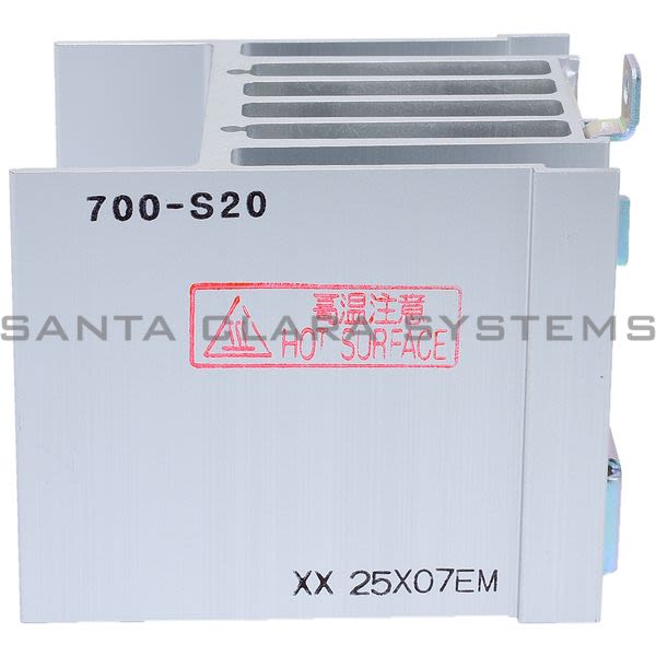 Allen Bradley 700-S20 Heat Sink Product Image