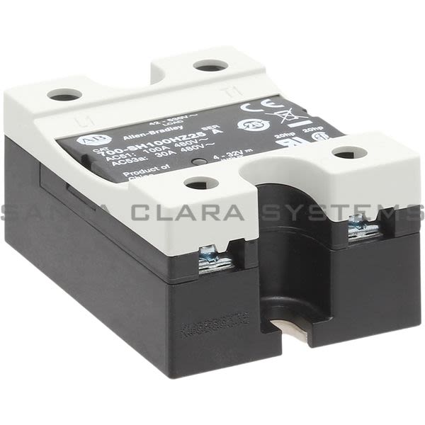 Allen Bradley 700-SH100HZ25 Relay Product Image