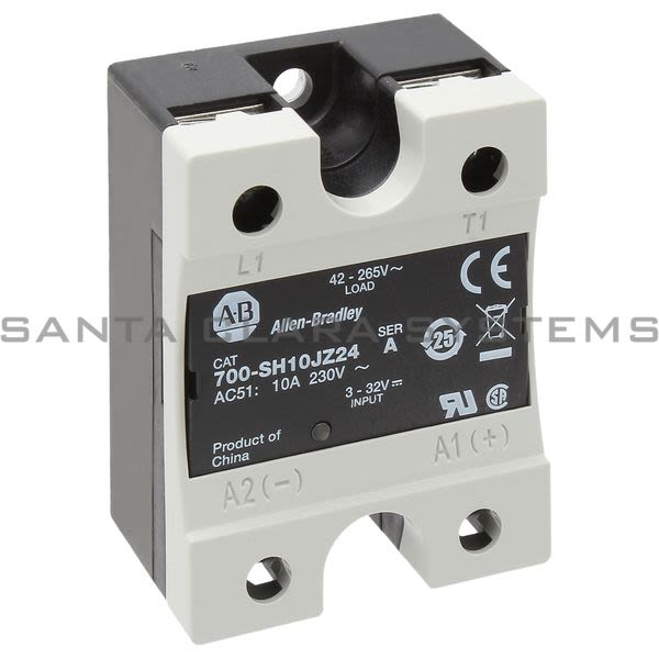 Allen Bradley 700-SH10JZ24 Relay Product Image