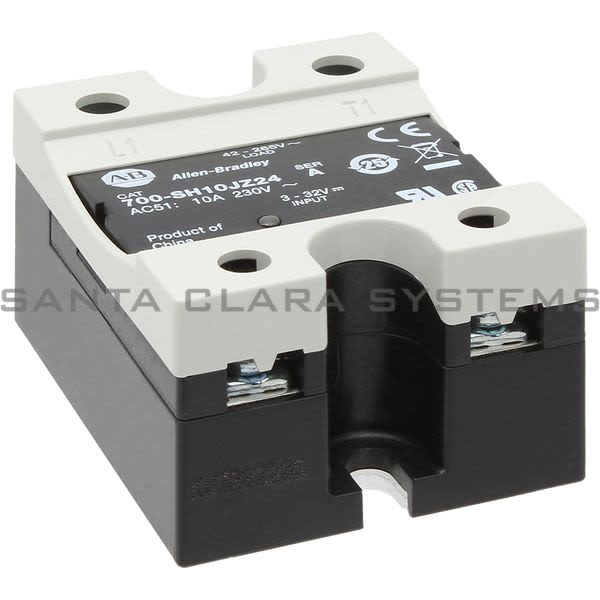 Allen Bradley 700-SH10JZ24 Relay Product Image