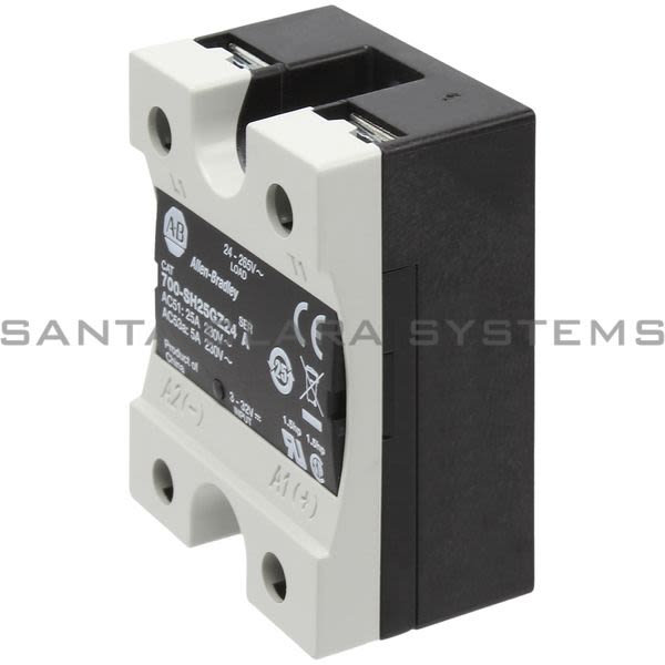 Allen Bradley 700-SH25GZ24 Solid State Relay Product Image