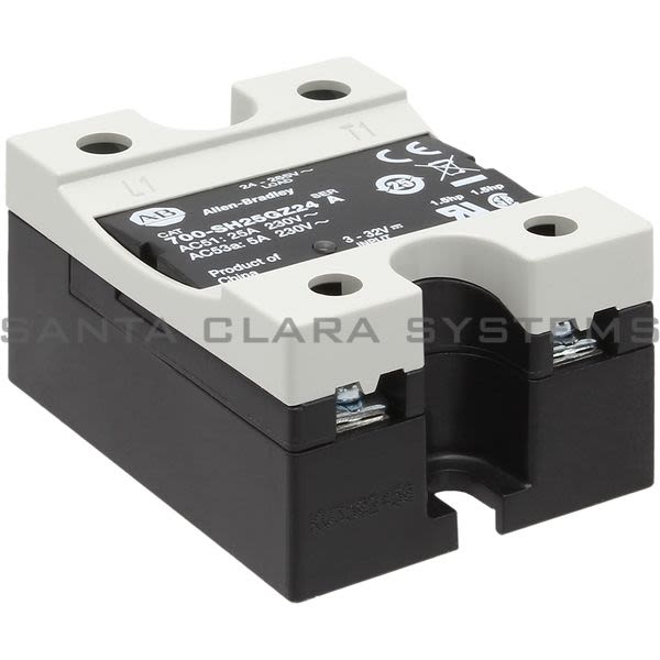 Allen Bradley 700-SH25GZ24 Solid State Relay Product Image