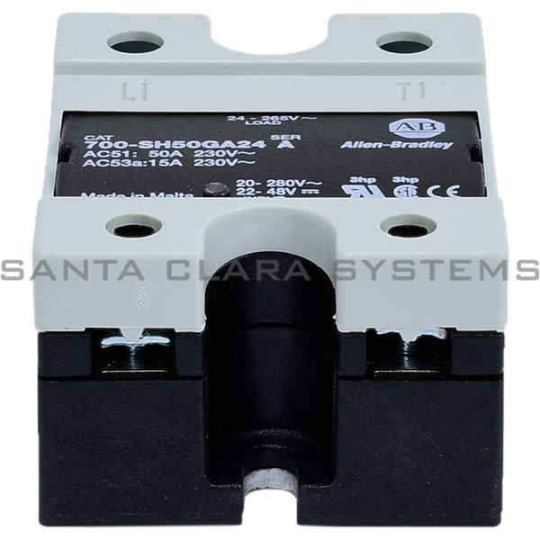 Allen Bradley 700-SH50GA24 Relay Product Image