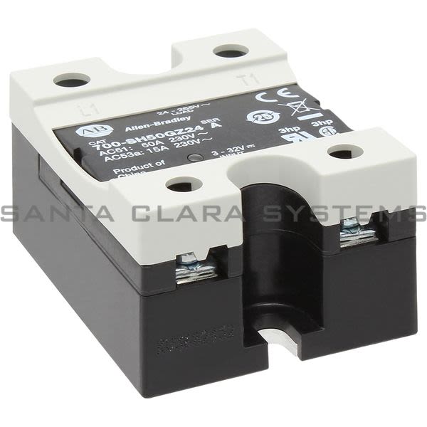 Allen Bradley 700-SH50GZ24 Relay Product Image