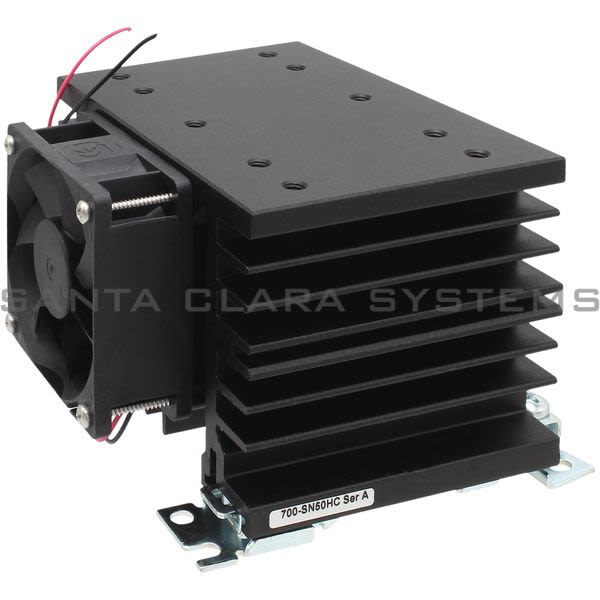 Allen Bradley 700-SN50HC Heat Sink Product Image