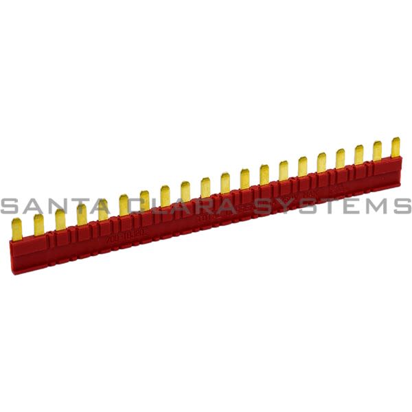 Allen Bradley 700-TBJ20R Jumper Link | Red Product Image