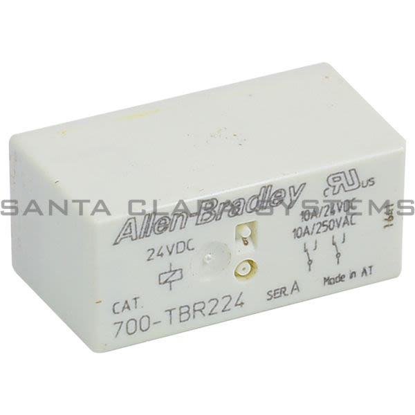 Allen Bradley 700-TBR224 Relay Product Image