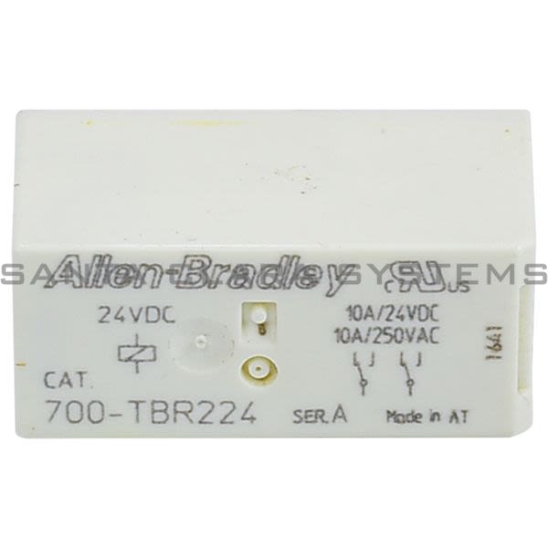 Allen Bradley 700-TBR224 Relay Product Image