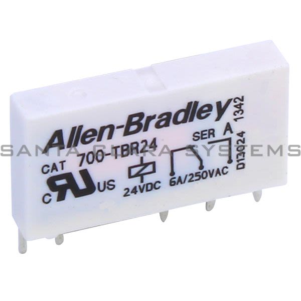 Allen Bradley 700-TBR24 Output Relay Product Image