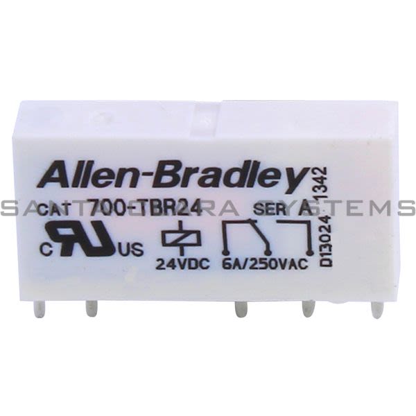 10pcs CAT 700-TBR24 Power Relay – 6A 250VAC 24VDC – 5 Pin – NEW