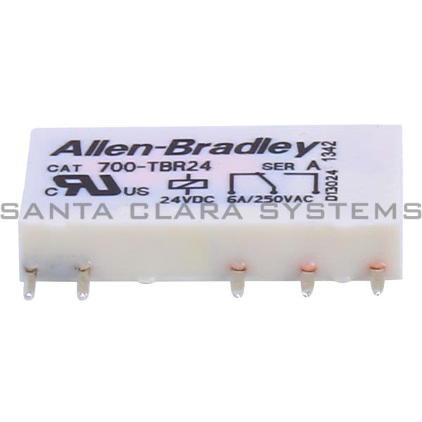 Allen Bradley 700-TBR24 Output Relay Product Image