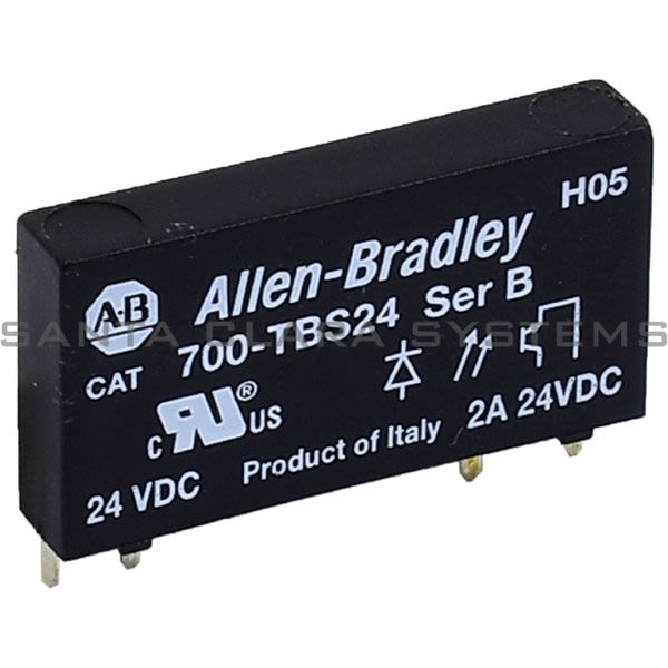 700TBS24 Allen Bradley In stock and ready to ship Santa Clara Systems