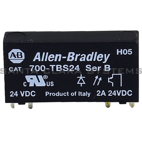 Allen Bradley 700-TBS24 Output Relay Product Image