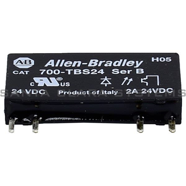 Allen Bradley 700-TBS24 Output Relay Product Image