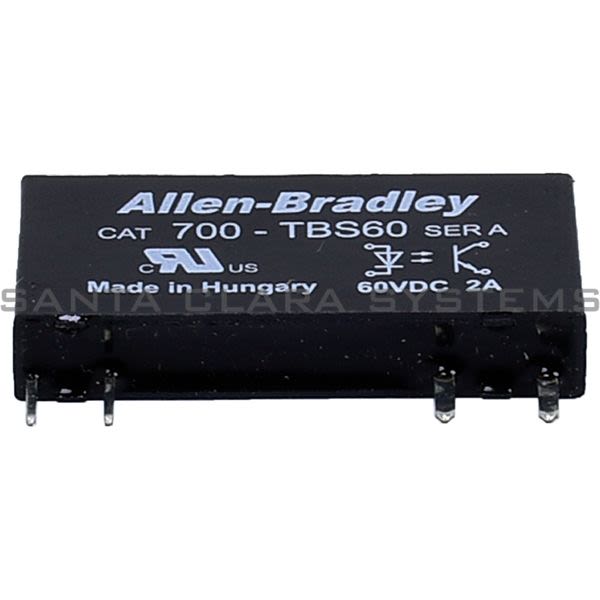 Allen Bradley 700-TBS60 Relay Output Product Image