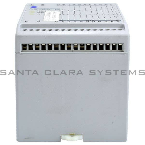 Allen Bradley 700-ZBE810AZ1 Safety Relay Product Image