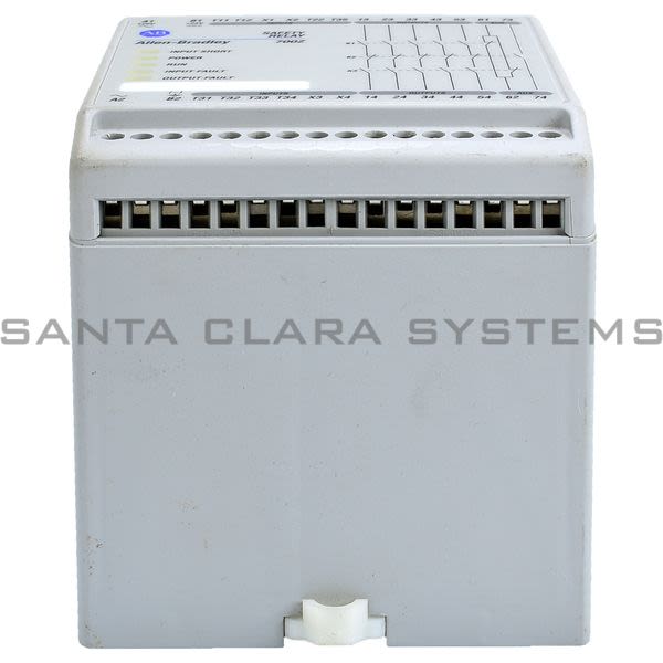 Allen Bradley 700-ZBR520AZ1 Safety Relay Product Image