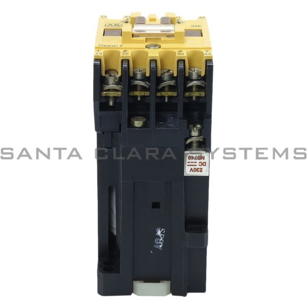 Allen Bradley 700DC-F220Z23 Control Relay Product Image
