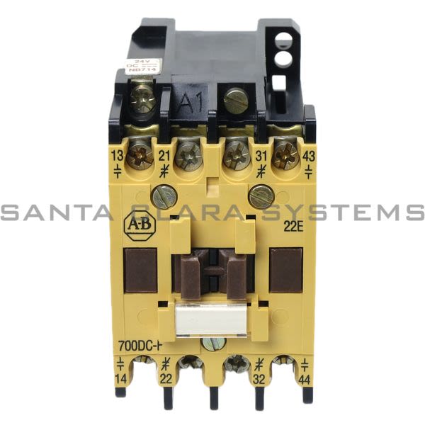 Allen Bradley 700DC-F220Z24 Control Relay Product Image