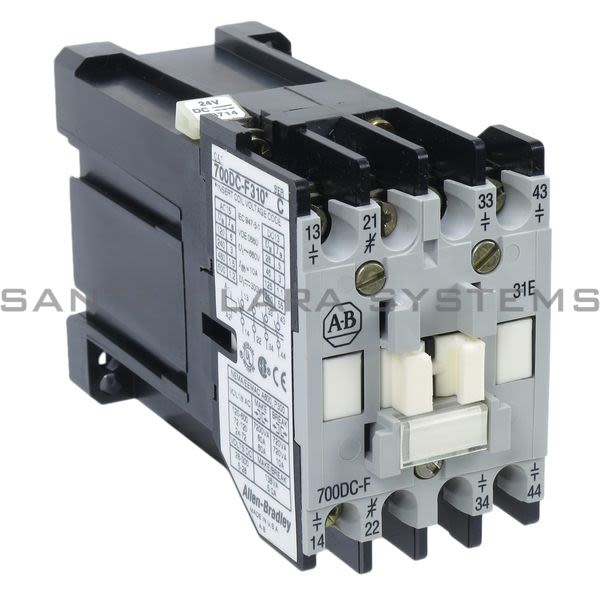 Allen Bradley 700DC-F310Z24 Control Relay Product Image