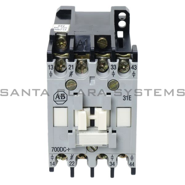 Allen Bradley 700DC-F310Z24 Control Relay Product Image