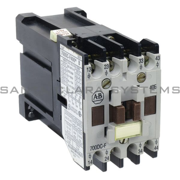 Allen Bradley 700DC-F400Z1 Relay Product Image