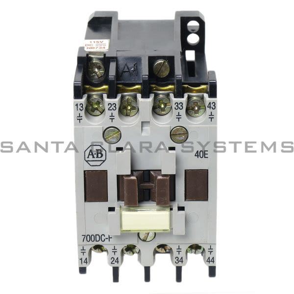 Allen Bradley 700DC-F400Z1 Relay Product Image