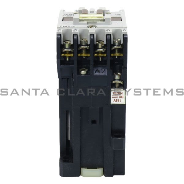 Allen Bradley 700DC-F400Z1 Relay Product Image