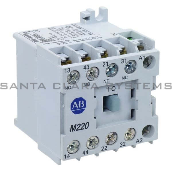 Allen Bradley 700DC-M220D24S Relay Product Image
