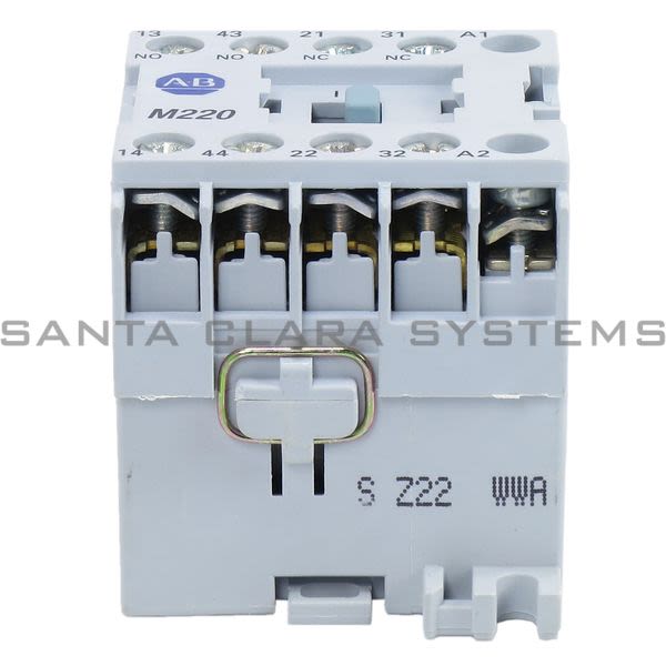 Allen Bradley 700DC-M220D24S Relay Product Image