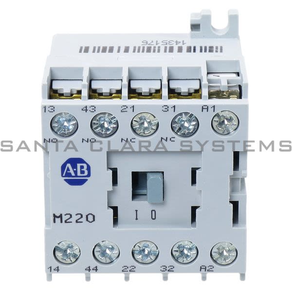 Allen Bradley 700DC-M220Z11S Control Relay Product Image
