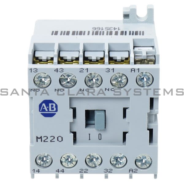 Allen Bradley 700DC-M220Z12S Miniature Relay DC Coil Product Image