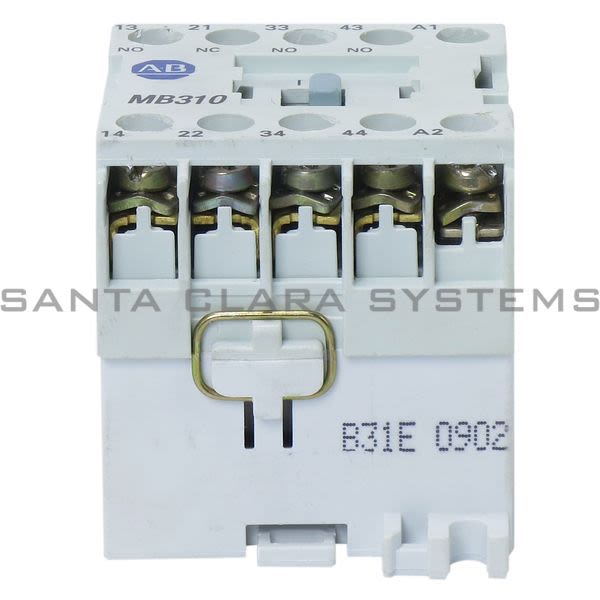 Allen Bradley 700DC-M310D24S Control Relay Product Image